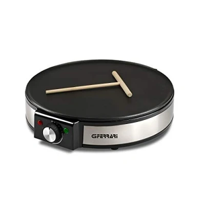 Afbeelding van G3 Ferrari Pannenkoeken maker Crêpemaker 1200 W 30 CM