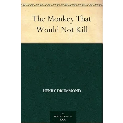 Afbeelding van The Monkey That Would not Kill