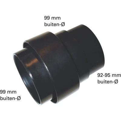 Afbeelding van Metabo Accessoires Universele adapter SPA reeks 913031288