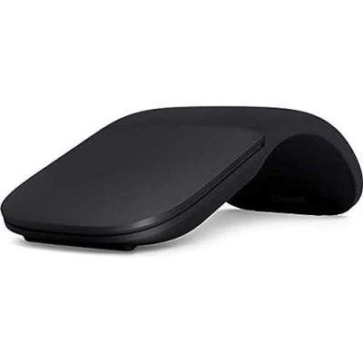 Afbeelding van Muis Microsoft FHD 00021 Zwart