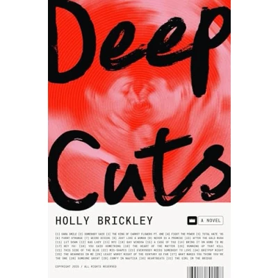 Afbeelding van Deep Cuts: A Novel