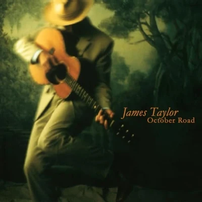 Afbeelding van James Taylor October Road (LP)
