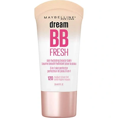 Afbeelding van MAYBELLINE Dream Fresh BB Cream Medium 120
