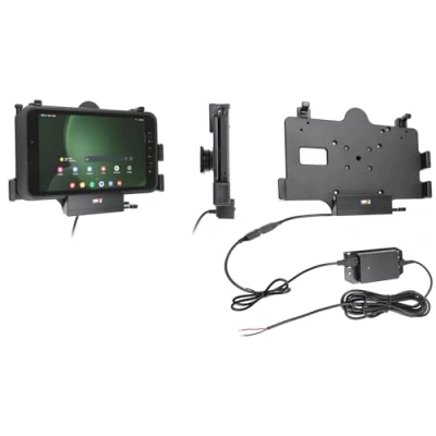 Afbeelding van Brodit 713387 Houder Galaxy Tab Active 3&amp;5, Tablethouder, Zwart