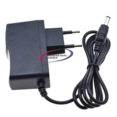 Afbeelding van AC 100V 240V naar DC 5V 6V 9V 12V 1A Voeding (5V0.5A)