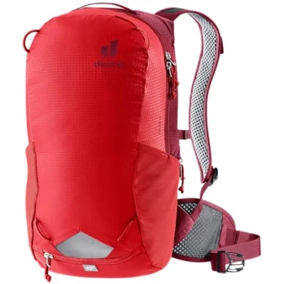 Afbeelding van Deuter RACE Rugzak, Maat: One Size, Cherry masala
