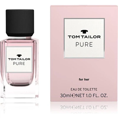 Afbeelding van Tom Tailor Pure For Her eau de toilette 30ml