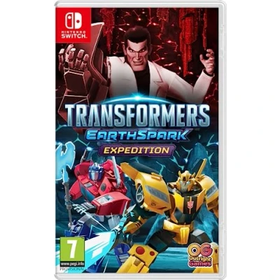 Afbeelding van NSW Transformers: Earth Spark Expedition