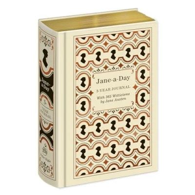 Afbeelding van Jane a day: 5 Year Journal