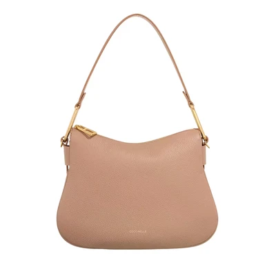 Afbeelding van Coccinelle Magie SOFT Schoudertas, Dames, Maat: One Size, Skin