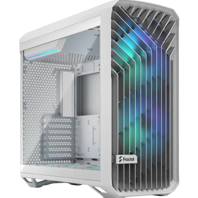 Afbeelding van Fractal Design Torrent white RGB TG Clear Tint
