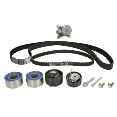 Afbeelding van Hepu Distributieriem kit inclusief waterpomp PK26090