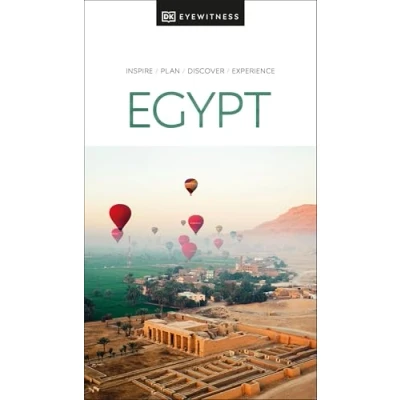 Afbeelding van DK Eyewitness Egypt