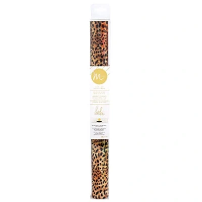 Afbeelding van Heidi Swapp MINC Reactieve FOIL12, Luipaard 6 &#039; Roll, One Size