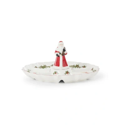 Afbeelding van Villeroy &amp; Boch Toy&#039;s Fantasy serveerschaal 38 cm Rood