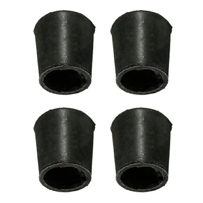 Afbeelding van 16 19 22 25 32 40 50mm Rubber Stoeltafel Voeten Pijp ing End Cover Cap (16mm)