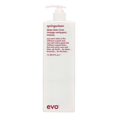 Afbeelding van Evo Springsclean Deep Cleaning Rinse 1000ml