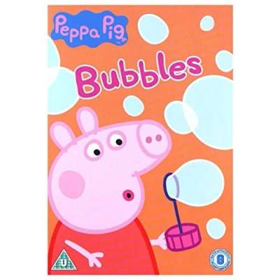 Afbeelding van Peppa Pig: Bubbles And Other Stories Movie