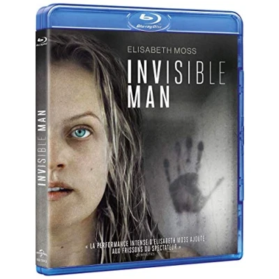 Afbeelding van The Invisible Man [Blu Ray]