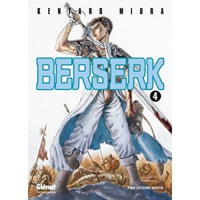 Afbeelding van Berserk Tome 04