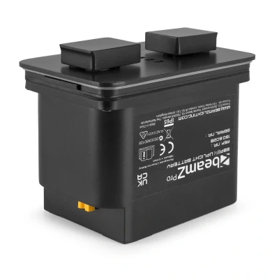 Afbeelding van BeamZ BBP54B accu voor BBP54 Uplight
