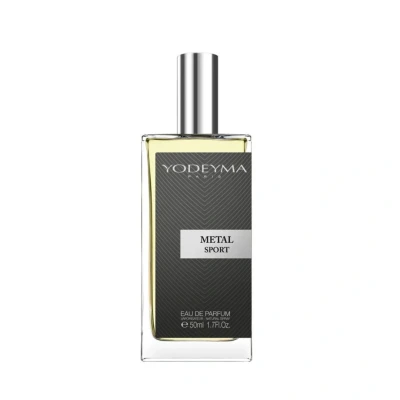 Afbeelding van Yodeyma Metal sport 50 ml binnen 3dg.