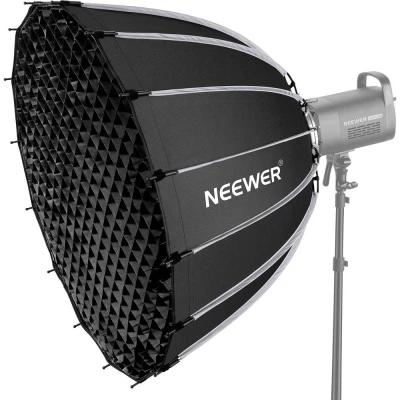 Afbeelding van Neewer Softbox 85 cm, Softboxen + Reflectoren