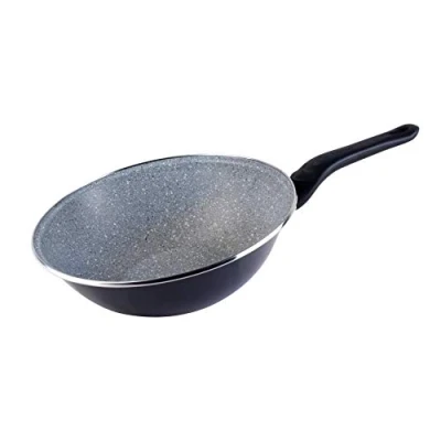 Afbeelding van Magefesa wok, donkergrijs, centimeter