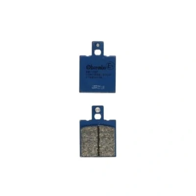 Afbeelding van Remblokkenset, schijfrem BREMBO 07BB0106