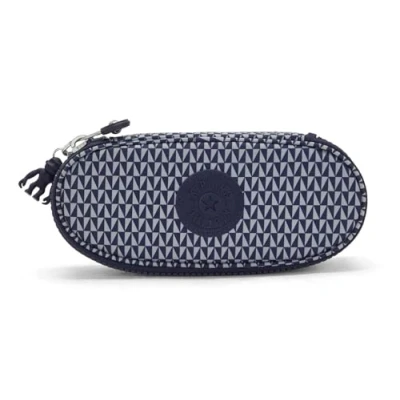 Afbeelding van Kipling Zakjes Cases DUOBOX Driehoek Blauw
