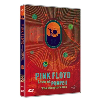 Afbeelding van Pink Floyd Live At Pompeii
