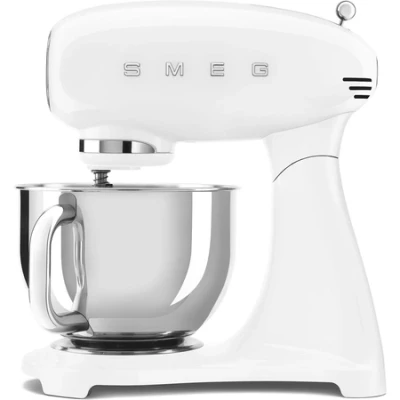 Afbeelding van Keukenmachine Smeg SMF03WHEU 50 Style Wit