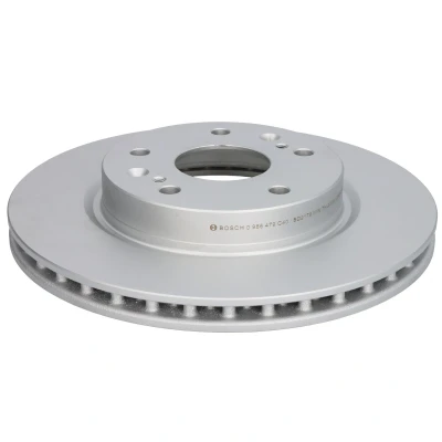 Afbeelding van Bosch Remschijf 0 986 479 C40
