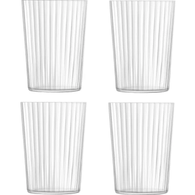 Afbeelding van Tumbler L.S.A. Gio Line 560 ml (Set van 4)