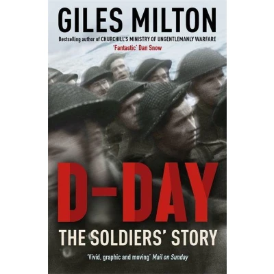 Afbeelding van D Day: The Soldiers&#039; Story
