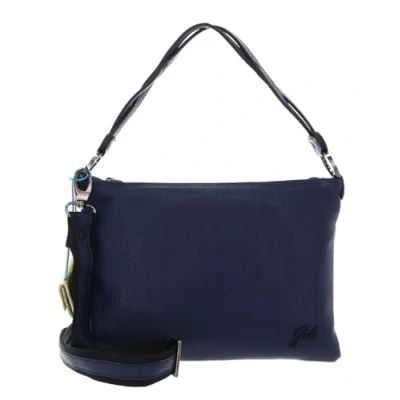 Afbeelding van Gabs Schoudertas Handtas Beyonce Pochette Bag Inchiostro Blu Donkerblauw