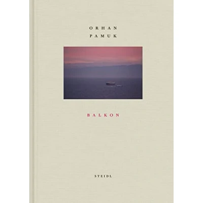 Afbeelding van Orhan Pamuk: Balkon