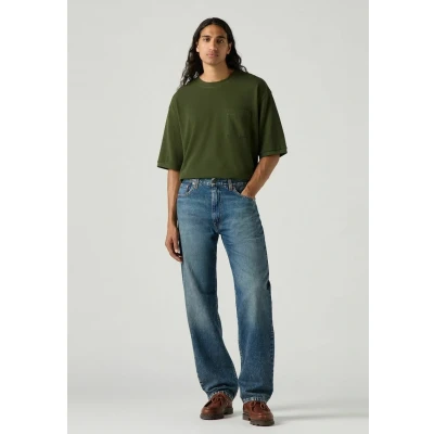 Afbeelding van Levi&#039;s 555 Relaxed Straight leg jeans, Heren, Maat: 30x32, Live your truth ltwt