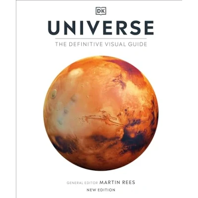Afbeelding van Universe: The Definitive Visual Guide