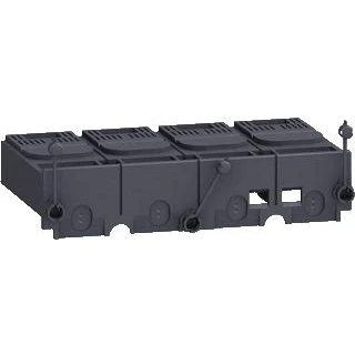 Afbeelding van Schneider Electric Compact Afschermkap Aansluitklem Hoofdkabel LV432592 E2MUX