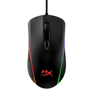 Afbeelding van HyperX Pulsefire Surge RGB Gaming Muis 16000DPI Zwart