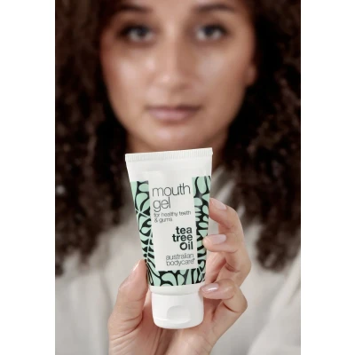 Afbeelding van Australian Bodycare Mouth GEL Tandverzorging, Maat: 50 ml,