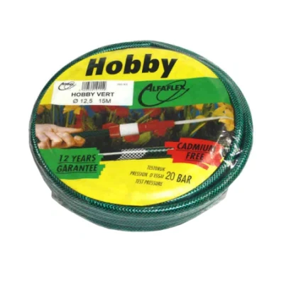 Afbeelding van Hobby tuinslang groen 12.5mm 50 meter