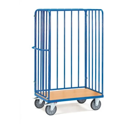 Afbeelding van Fetra 8382 1 Rolcontainers Staal Poedercoating Laadvermogen (max.): 500 kg