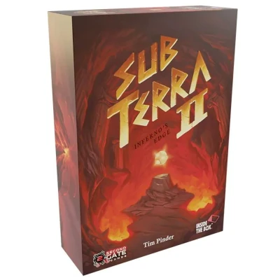 Afbeelding van Sub Terra II: Inferno&#039;s Edge