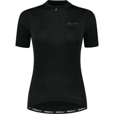 Afbeelding van Rogelli fietsshirt KM Core zwart
