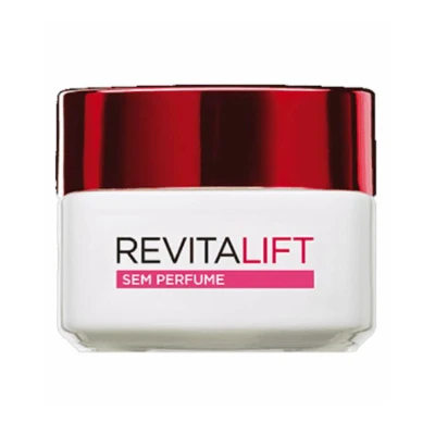 Afbeelding van L&#039;oréal Paris Revitalift Sin Perfume Piel Sensible Antiarrugas Spf15 50 Ml