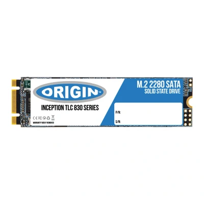 Afbeelding van Origin Storage OTLC4803DM.2/80, 480 GB, M.2, 550 MB/s, 6 Gbit/s
