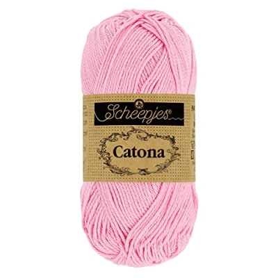 Afbeelding van Scheepjes Catona 10gr 222 Tulip