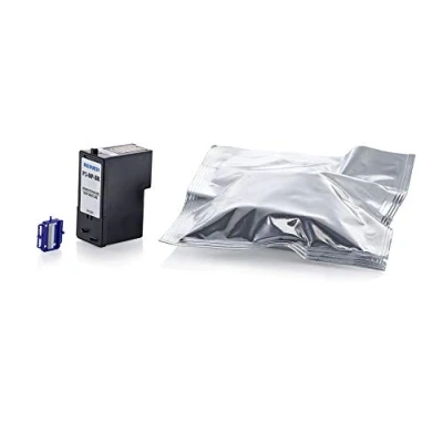 Afbeelding van Reiner P3 MP3 BK inktjetpatroon voor metaal en kunststof 940 MP 970 zwart